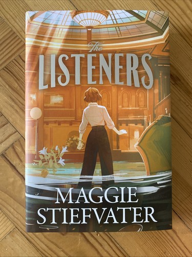 The listeners maggie - listeners,