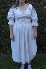 schönes  Kleid Landhausstil - Tracht top Zustand