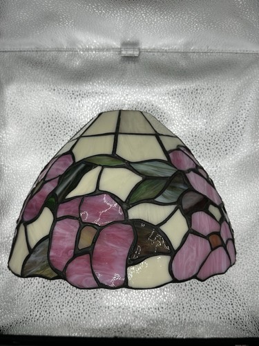 Tiffany wandlampe vintage e27 - vintage,