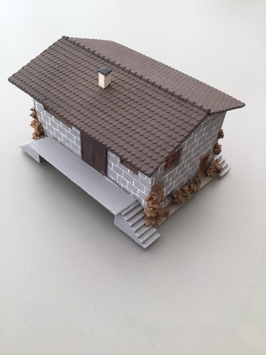 Faller 155 güterhalle - 155, h0