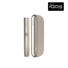 IQOS ILUMA Kit Pebble Beige (beige) Tabakerhitzer / Heater