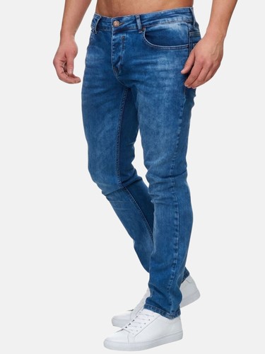 Tazzio jeans slim fit herren - slim,