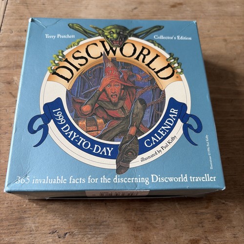 Terry pratchett discworld - pratchett's,