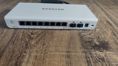 Netgear insight managed - insight, gc110