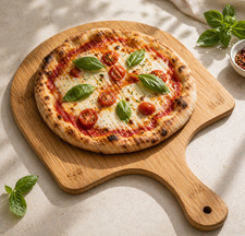 Pizzaschieber Holz 31x27cm
