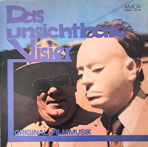 Das unsichtbare visier - unsichtbare,