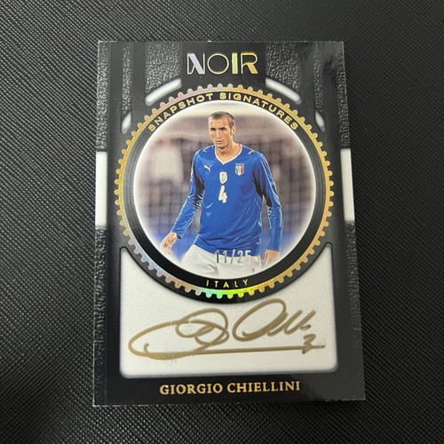 Giorgio chiellini card gold - card,