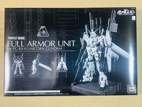 Bandai gundam unicorn - gundam, pg