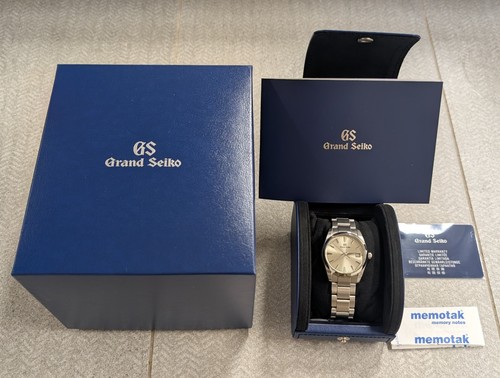 Grand seiko sbgx243g - grand,
