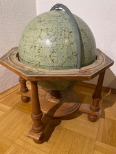 Himmelsglobus Dietrich Reimers 34cm antik
