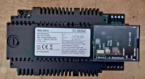 Siedle bng 650 de - bng, 650-0