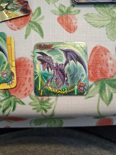Yugioh staks 1996 blue - staks,