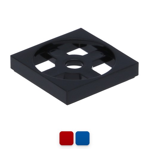 10x lego drehscheibe 2 - 10x,