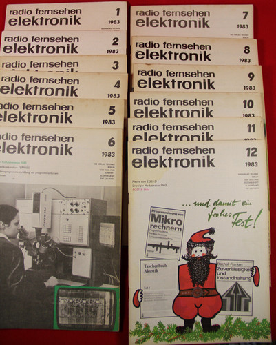1983 radio fernsehen - 1983,