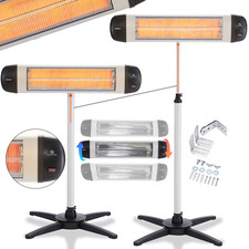 AREBOS Infrarot Heizstrahler