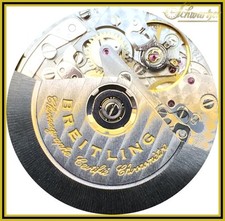 Breitling Reparatur Revision