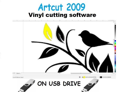 Artcut 2009 vinyl - artcut,