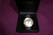 HerrenUhr-Dyrberg/Kern  Chronograph vergoldet