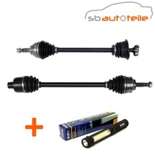 2x Antriebswelle links rechts