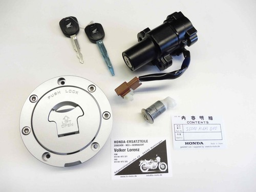 Neu original honda schlosssatz - neu,