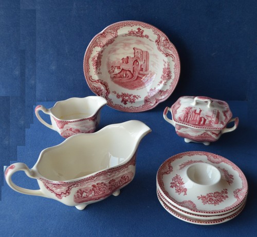 Johnson bros old britain - johnson,