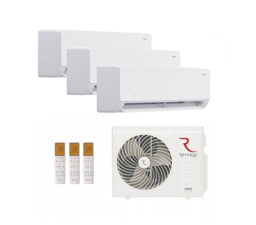 Rotenso klimaanlage roni - klimaanlage,