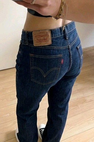 Levi 751 jeans damen - 751,