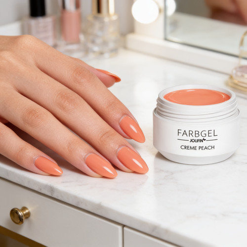 Jolifin led farbgel creme - led,