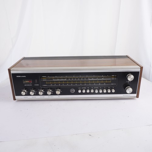 Vintage rema arietta - rema, radio
