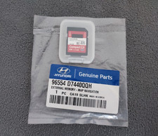 SD Karte Navigation Hyundai