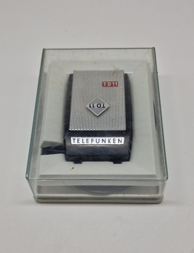 Telefunken td11 ein - telefunken, |
