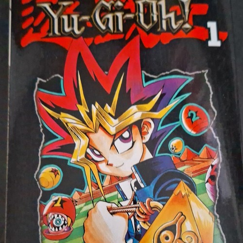 Carlsen comics manga - yu-gi-oh!,