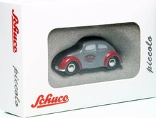 Volkswagen VW Käfer - Schuco Club Meeting 2018 - 1:90 - rare Piccolo OVP/MIB