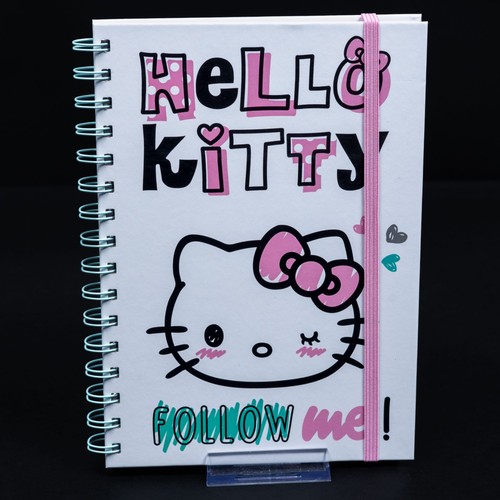 Hello kitty notiz block - hello,