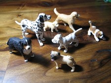 Schleich Hunde und Pferde