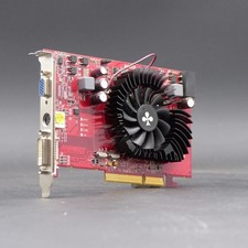 ATI AMD Radeon HD 2600 PRO AGP Grafikkarte - RV630 512 MB