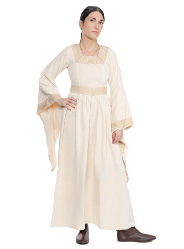 Zauberin samtkleid mit - zauberin,