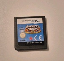 Harvest Moon DS: Sunshine Islands (Nintendo DS, 2009)  nur Modul