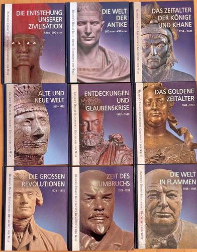 Bände reader digest - reader's,