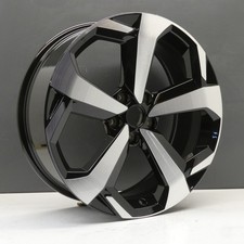 Nissan Juke 19 " Diamantschliff Alu Felge 7.5J ET35 OEM 6PA3A Original