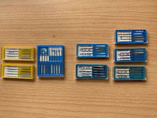 Solidor Nähmaschinennadeln HSL 47 71 100 / 705 H 80