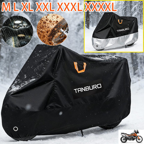 Motorrad abdeckung - motorrad,