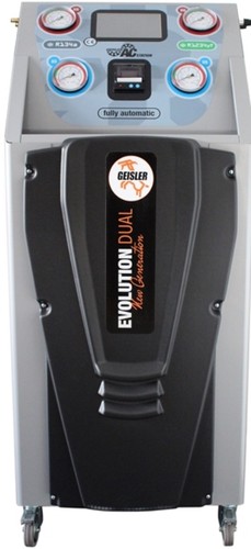 Vollautomatisches dual gas - vollautomatisches,