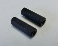 Ersatzteil 2x Halter Alu 25 robbe Schlüter Hubschrauber Heli Verbrenner Elektro