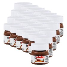 Ferrero Nutella Mini Glas