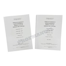 FENDT Farmer 240 S 250S 250SA