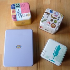 Fossil Schmuck-/Geschenkdosen