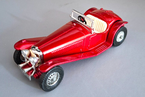 Matchbox models yesteryear - matchbox,