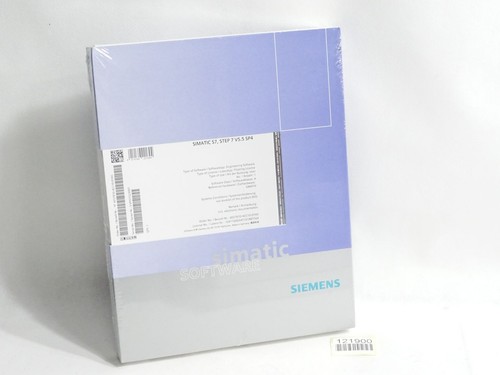 Siemens software simatic - software, s7