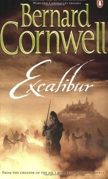 Excalibur novel of arthur - a,